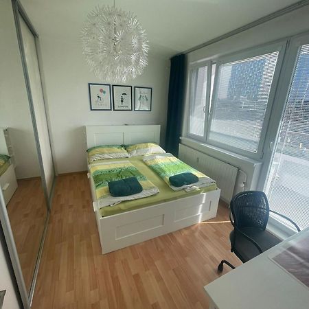 Park View City Center Location Apartment With Balcony Pressburg Exterior foto