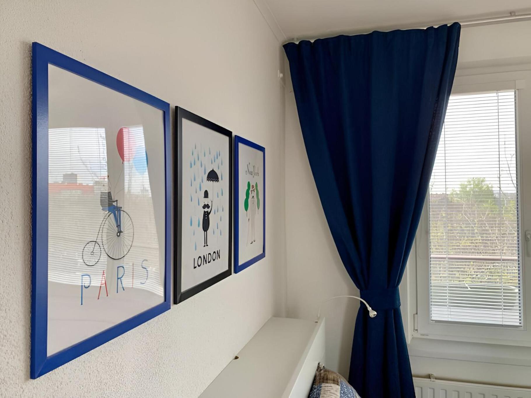 Park View City Center Location Apartment With Balcony Pressburg Exterior foto