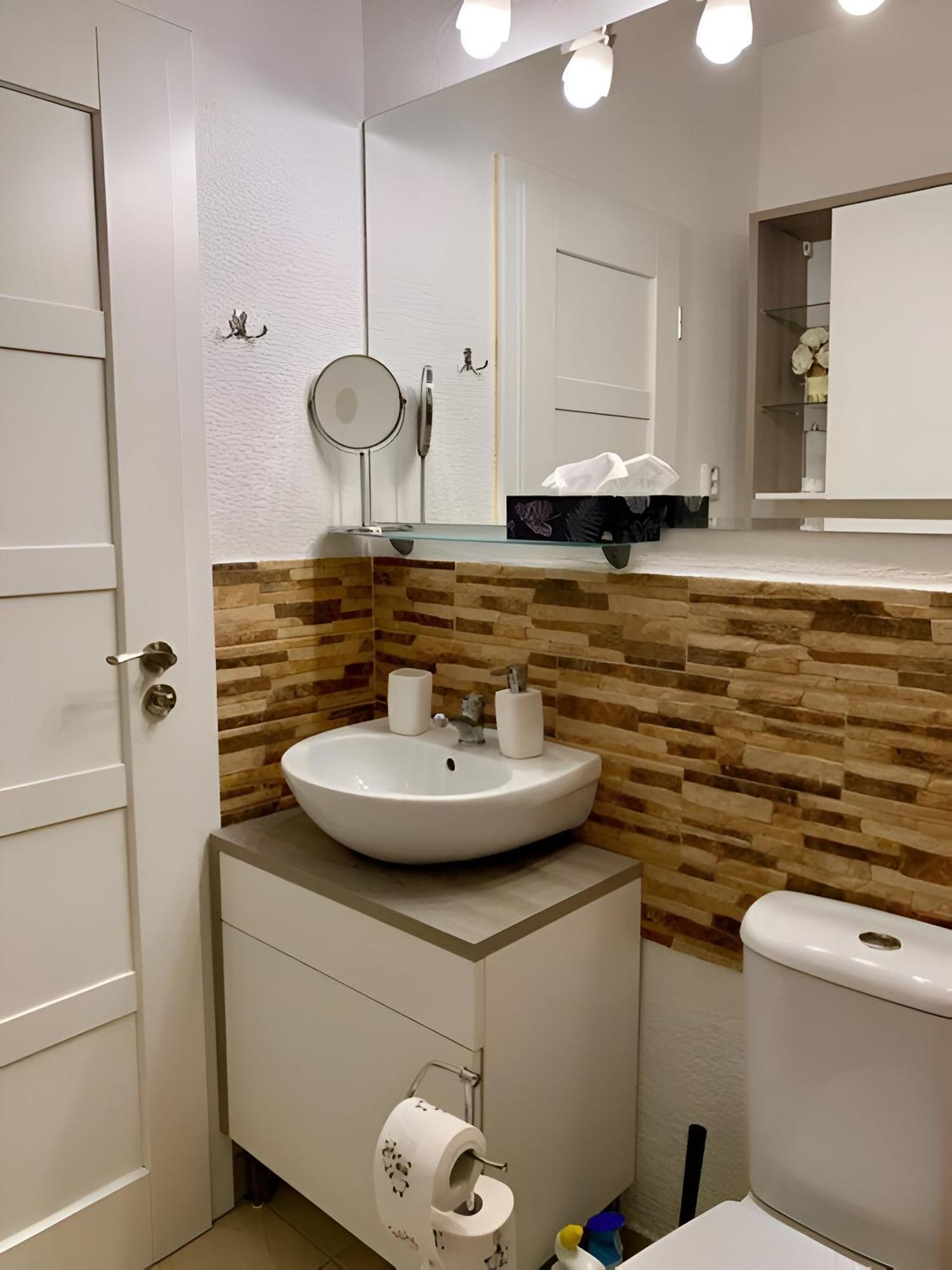 Park View City Center Location Apartment With Balcony Pressburg Exterior foto