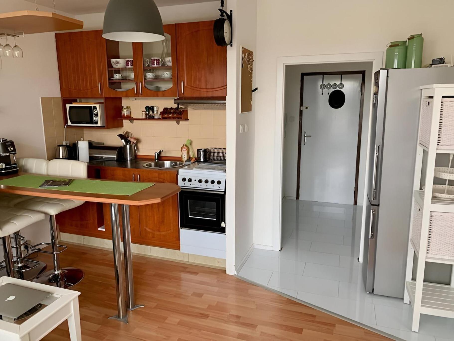 Park View City Center Location Apartment With Balcony Pressburg Exterior foto
